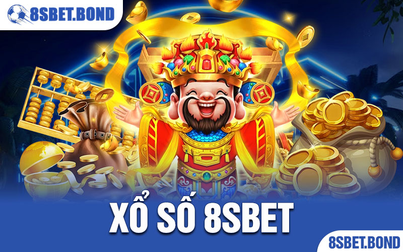 Xổ Số 8S